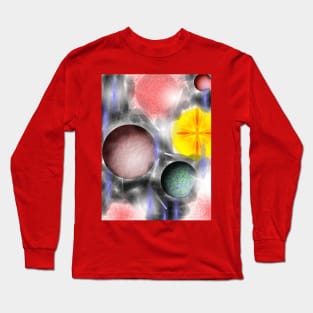 Space Long Sleeve T-Shirt